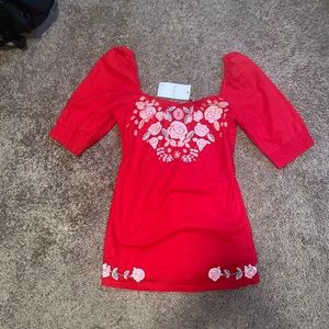 BRAND NEW Herencia Collection Cariñosa dress